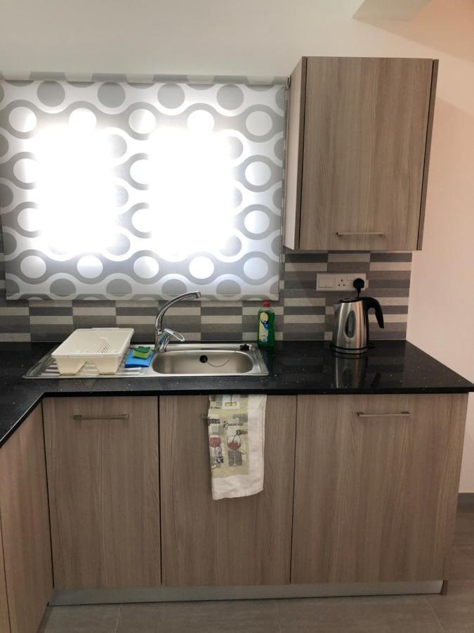 Katalimata Court Appartement *
