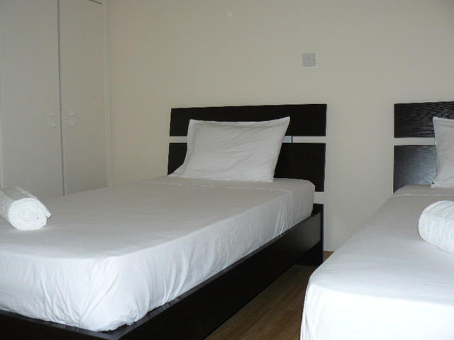 Katalimata Court Appartement *
