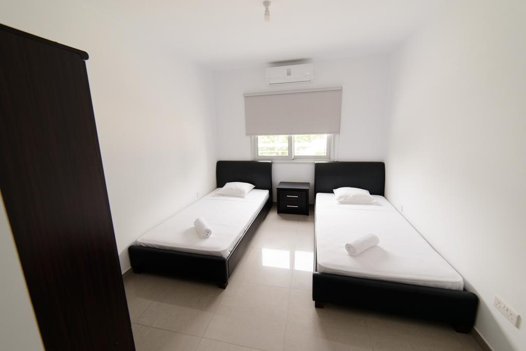 Katalimata Court Appartement *
